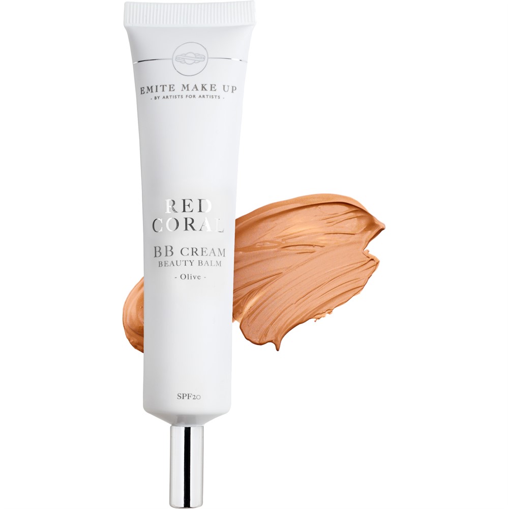 RED CORAL - BB CREAM - OLIVE*